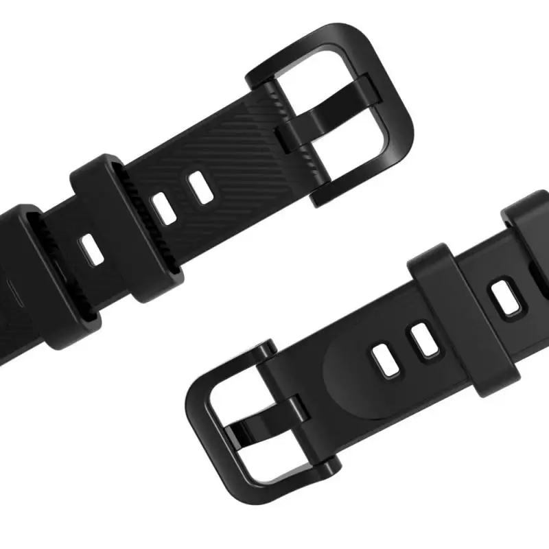 2-in-1 Silikonarmband + Hülle für Samsung Galaxy Fit 3 Smartwatch, Ersatz-Sportarmband Correa für Samsung Fit 3 Armband – Detail 11
