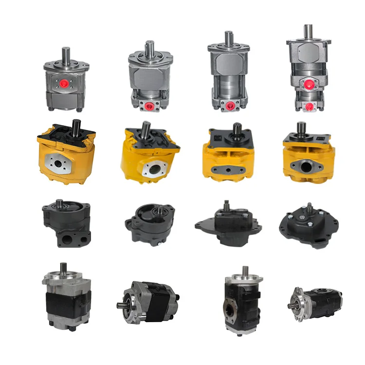 Hydraulic Gear Pump 7029120077 333/G5390 333G5390 7029122021 7029111248 PGP620A0190CM3H3VE6E5B1B1  Fast Delivery