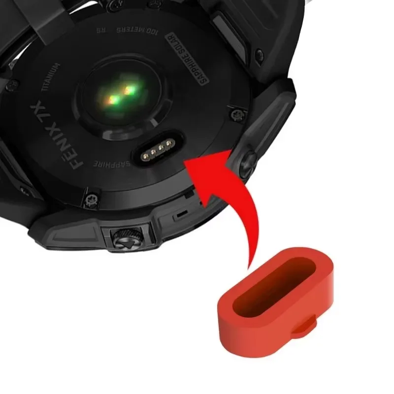 Kabel adaptor pengisi daya, untuk jam Garmin Fenix 8 7 S 6 5 7X 6X Forerunner 955 935 255 colokan pengisi daya untuk IOS Micro USB Tipe C