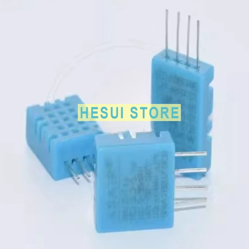 

10PCS DHT11 temperature and humidity sensor for HVAC, dehumidifiers, agriculture, cold chain storage