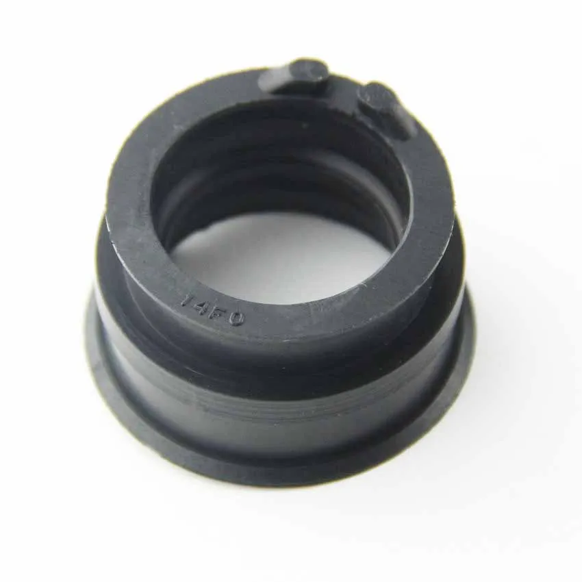 1 Stück Motorrad-Vergaseranschluss-Ansaugkrümmer für Suzuki AN400 Burgman 400 1999 2000 2001 2002-2006 OEM: 13121-15F00 – Detail 3