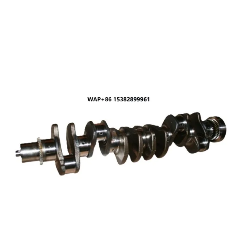 Crankshaft SP180922 for Liugong Construction Equipment Liugong Genuine Parts Stable Power Supply for Maintenance