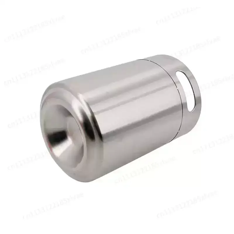 304 Stainless Steel Craft Beer Keg, Mini Keg