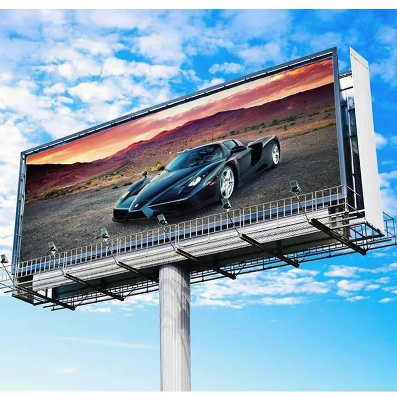 Super Clear P5 Outdoor HD Panels 320*160mm SMD1921/2525 RGB Full Color LED Display Module 1/8Scan LED Video Wall Screen