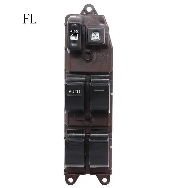 

AZGIANT Car Window Lifter Control Main Switch with Single AUTO Replacement Repair Tool 14 PIN for Scion xA xB 84820-33170