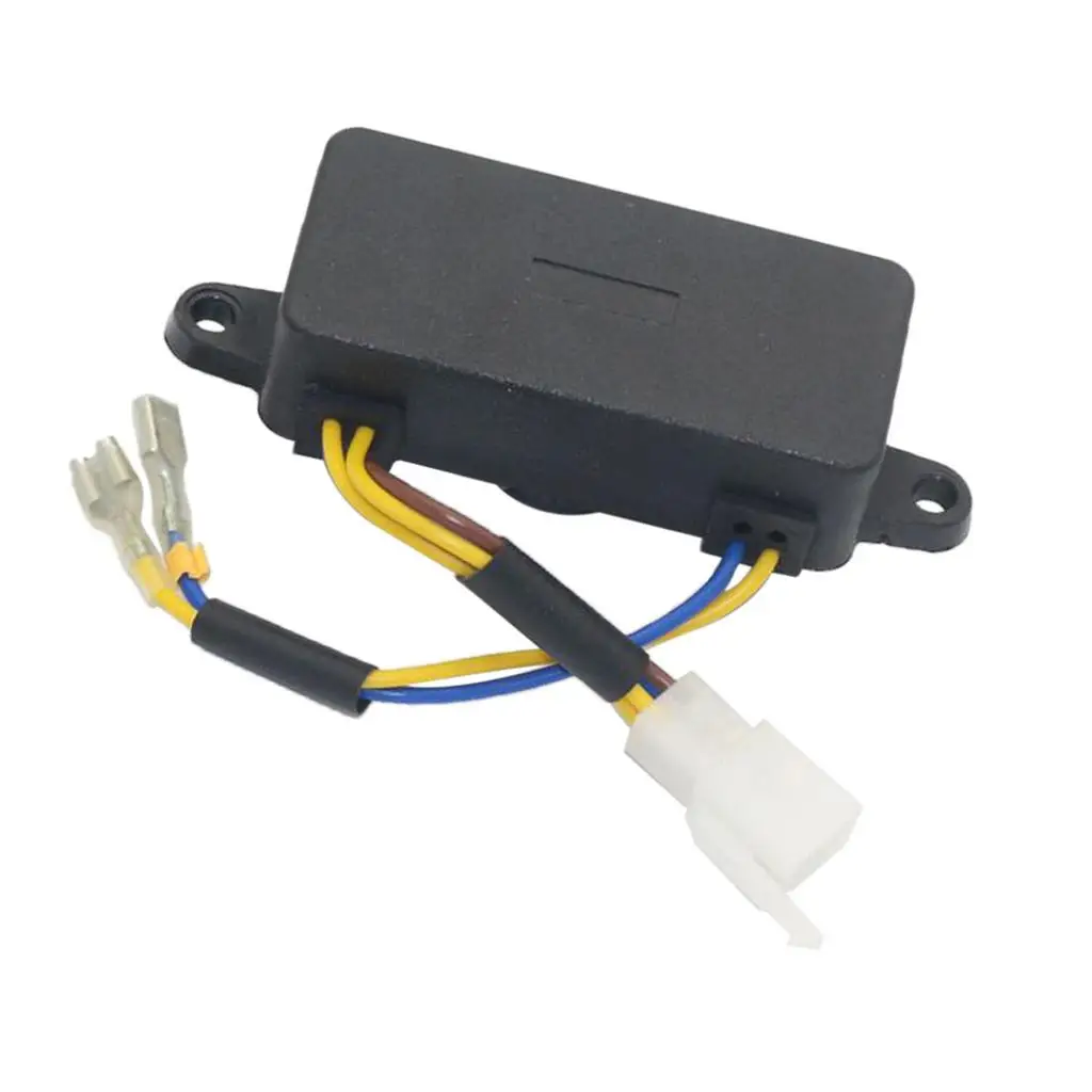 AVR Regulador de Tensão Automático, Fits 2-4Pack