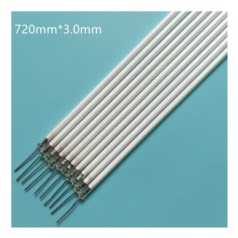 10pcs/lot 32 inch TV LCD CCFL 720mm*3mm LCD backlight lamp cold cathode fluorescent lamps 720mm