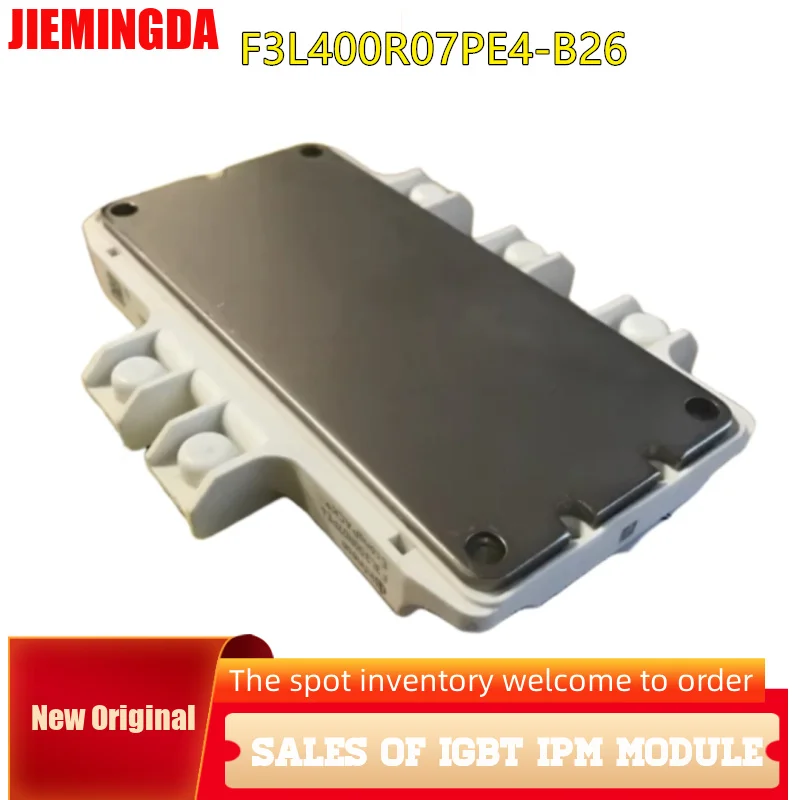 

F3L400R07PE4-B26 F3L200R07PE4 F3L225R07W2H3P_B63 F3L25R12W1T4_B27 F3L300R07PE4P IGBT Module NEW ORIGINAL IN STOCK