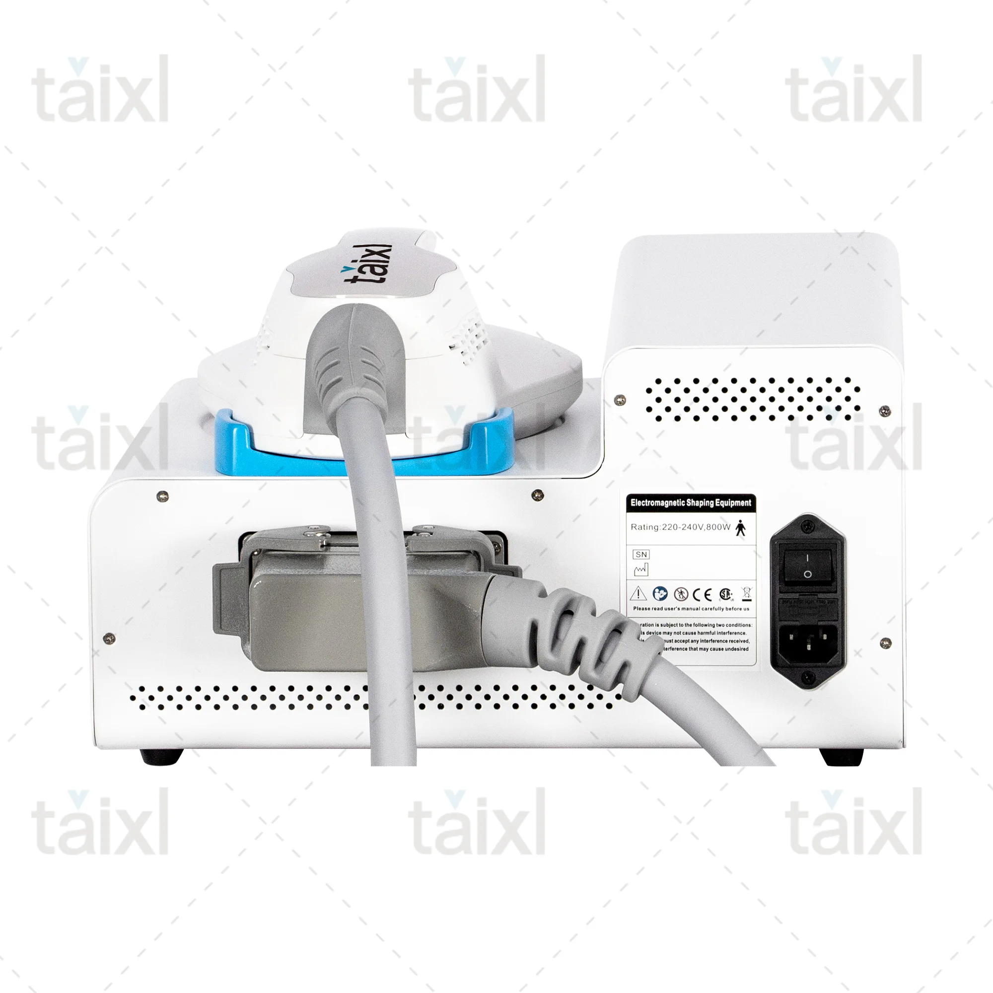 EMStaixl NEO آلة 2025 المهنية 6500 واط 15 Tes HIEMT RF EMS محفز العضلات آلة تخسيس الجسم مع