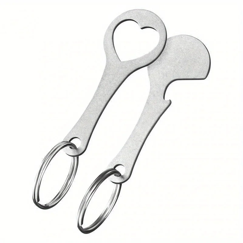 Schlüsselanhänger aus Metall, Einkaufswagen-Token, DIY-Einkaufswagen-Token, Schlüsselanhänger aus Aluminiumlegierung, Münzhalter, Raumdekoration – Detail 1