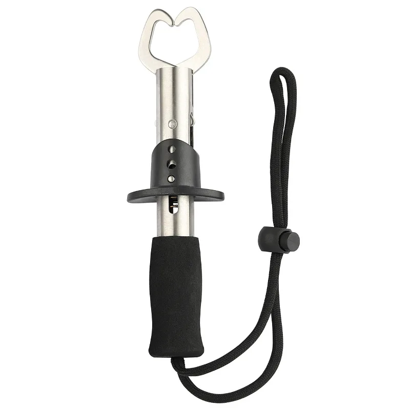 Different Sizes Portable Stainless Steel Fish Lip Gripper