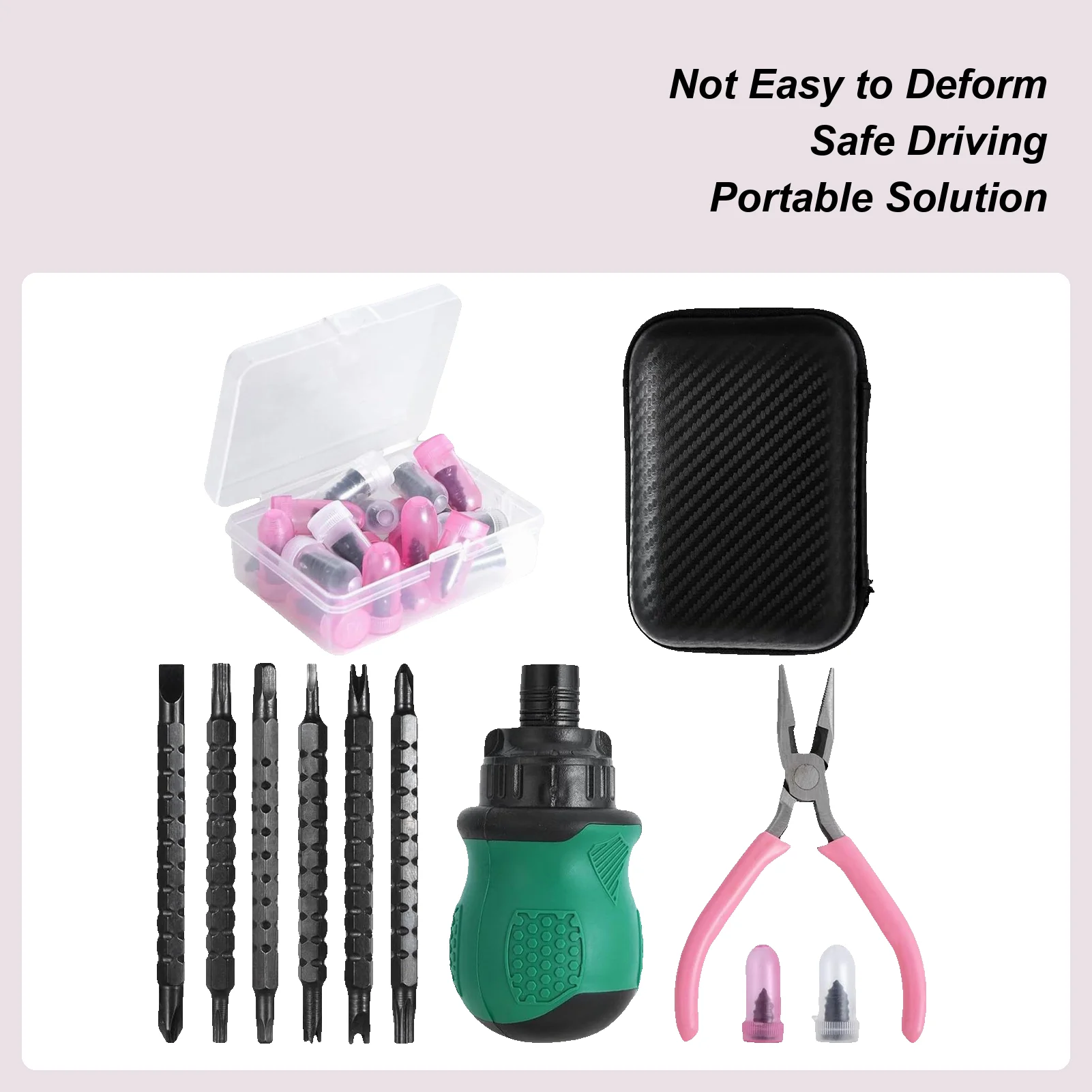 

Набор резиновых гвоздей для ремонта шин, инструменты для быстрой проколов, набор для ремонта шин, универсальная сумка для инструментов для ремонта автомобильных мотоциклов