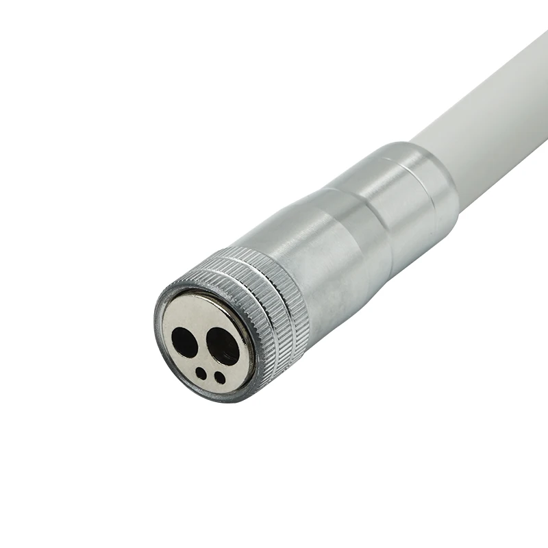 Dental Silicone Hose 4 Holes Cable Hose Tube for High Low Turbine Handpiece Motor Connector Dental Equipment