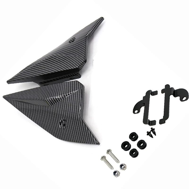 

Motorcycle Side Panels Cover Fairing Cowl Plate Cover For Yamaha MT-09 FZ 09 MT09 FZ09 MT 09 2014-2020