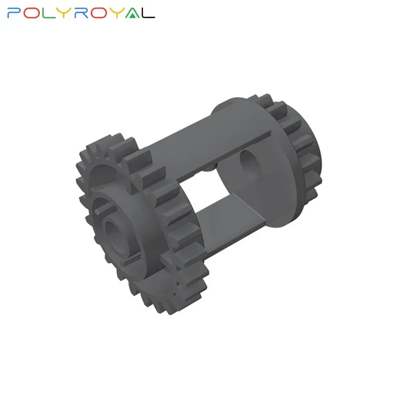 

Строительные блоки, технические DIY дифференциал, 10 шт., детали, совместимые с Moc, собирает частицы, развивающие игрушки 6573
