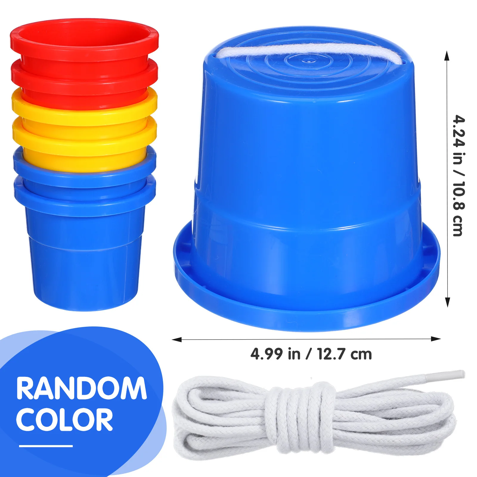 Kinder-Balance-Stelzen aus Kunststoff, langlebig, Gehstelzen für Kinder, Outdoor, Garten, Spielplatz, Spaß, Training, Koordination, Fokus