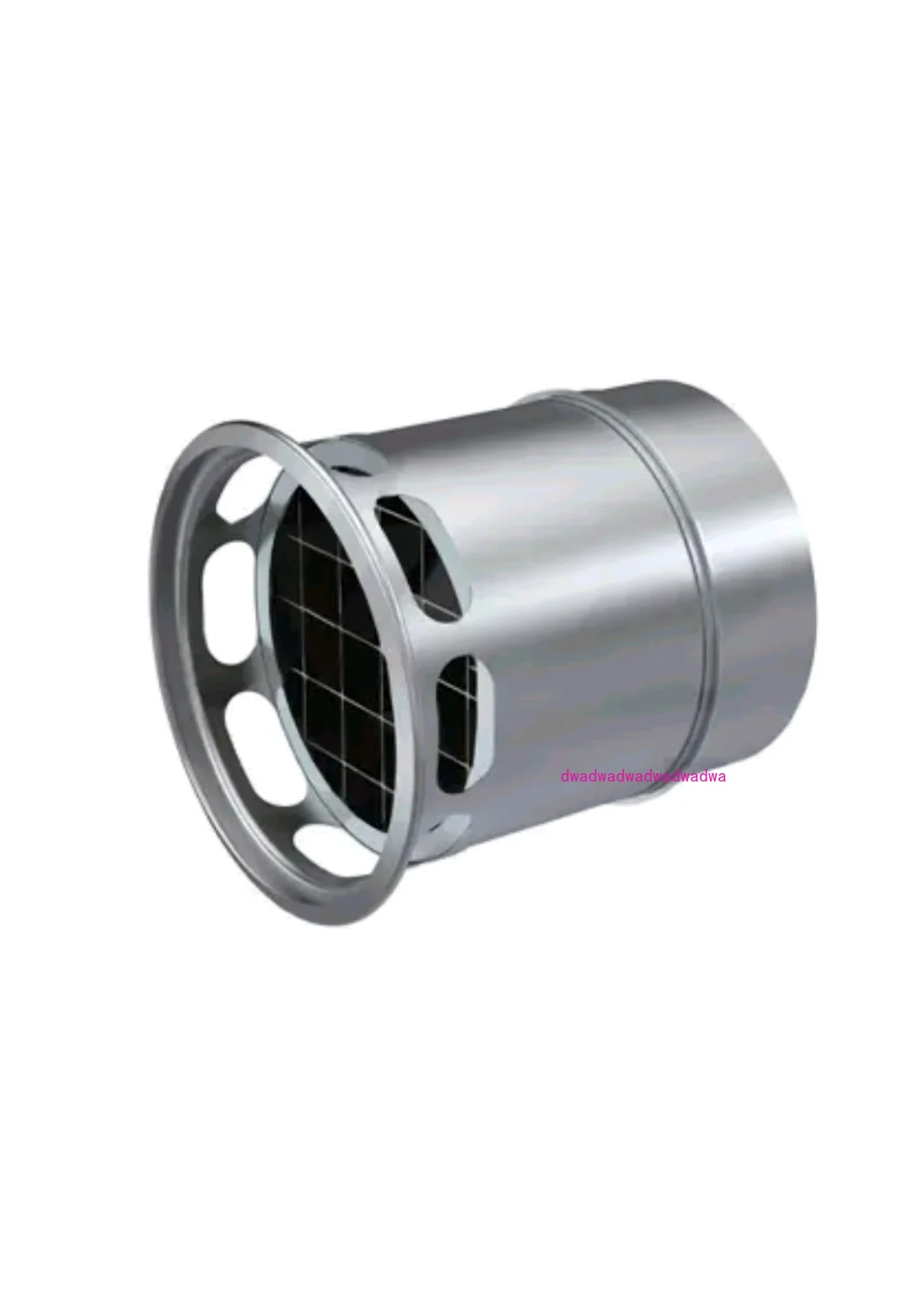 تعزيز مرشحات الجسيمات الجديدة DPF DAF XF 106 للمركبات الوقود والمركبات الهندسية #4