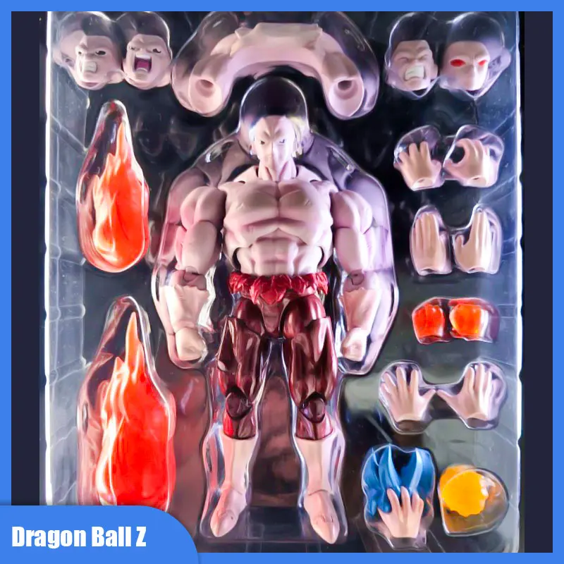 Black Hole Model Dragon Ball Sh Figuarts Shf Final Battle Son Of Ghost Jiren Anime Action Figures customized Model Toy Birthday