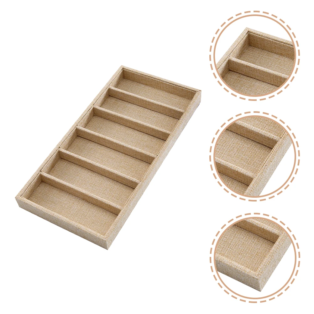 

Glasses Display Box Organizer Case Holder Transparent Cover Sunglass Stand Eyeglass Portable Storage Solution Durable Structure