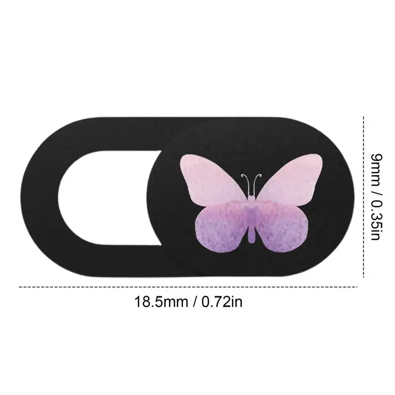 Laptop Camera Cover Slide Anti-peeping Phone Camera Cover PC Video Camera Cover Durable For Phone Electronic Digital Products