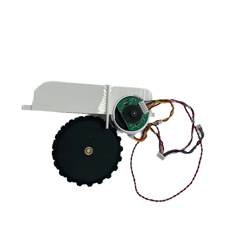 

BAAN-Robot Vacuum Motor Drive Wheels For STYTJ02YM MVXVC01 Vacuum Cleaner Parts White