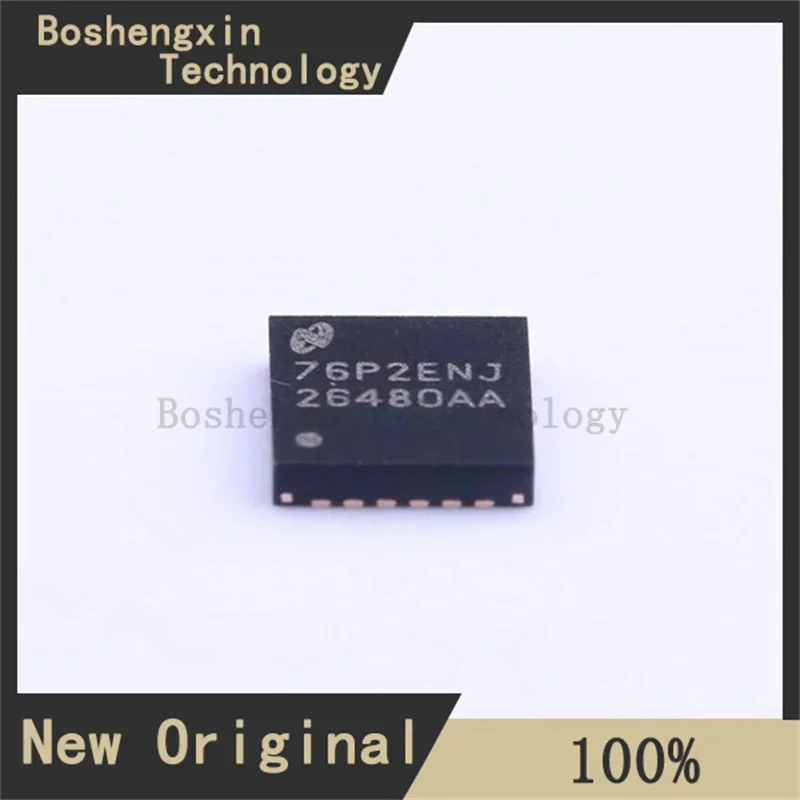 1Pcs LM26480SQ-AA LM26480 Dual 2MHz 1.5A Step-Down Regulator and Dual 300mA LDO with Independent Enable and Power Good WQFN-24-E