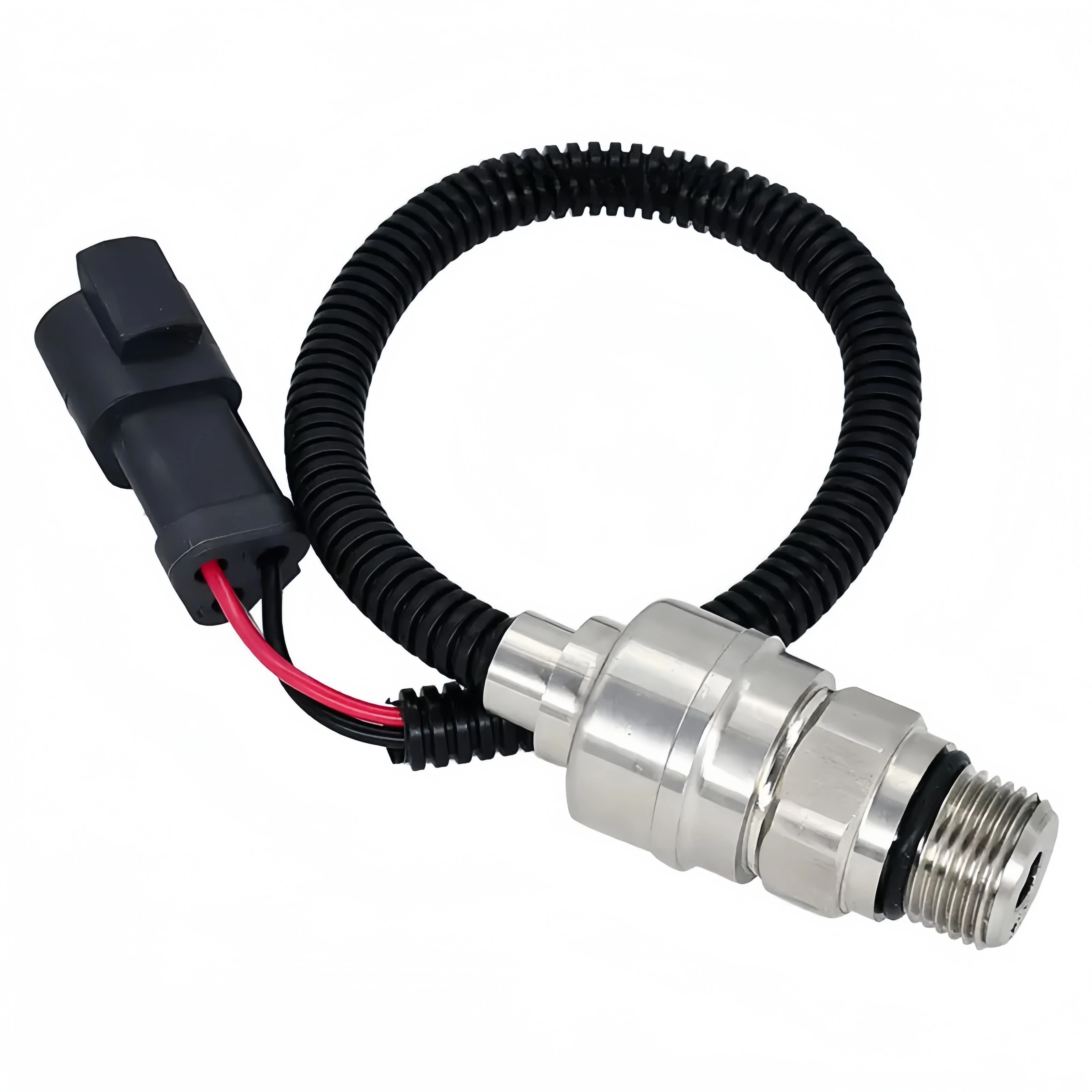 E320C E312C Pressure Sensor 157-3182 Pump High Pressure Sensor For Caterpillar Excavator