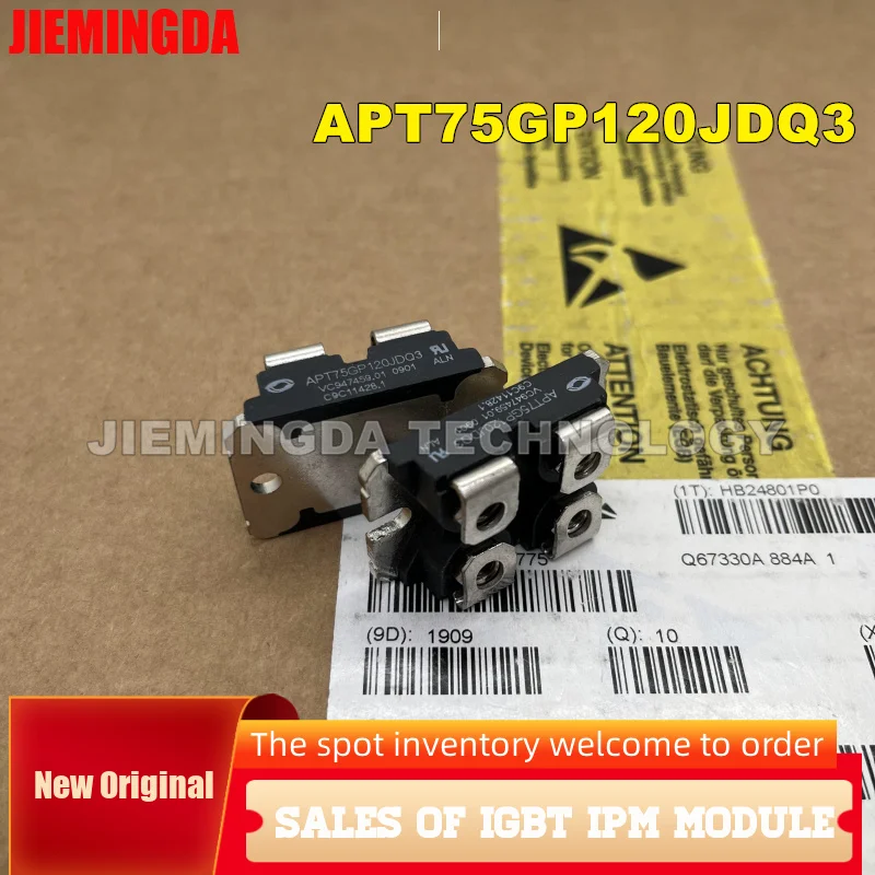 APT2X101Q120J APT75GP120JDQ3 APT75GP120J APT75GT120JRDQ3 NEW ORIGINAL IGBT POWER MODULE IN STOCK