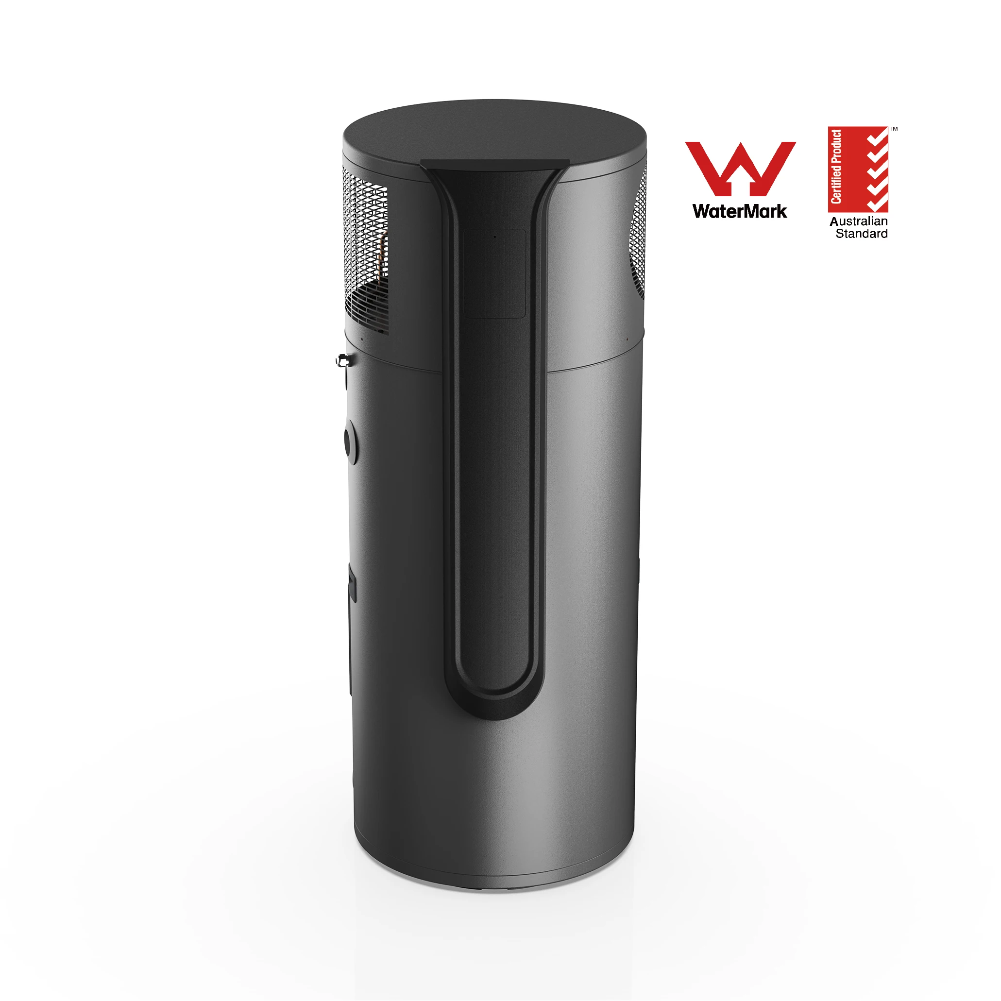 

Sunrain Australia STC Listed 200L 270L R290 All in One Heat Pump Water Heater with Wifi