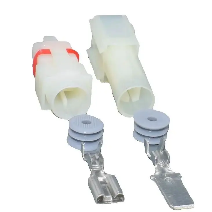 

Worldgolden 1-контактный 7,8 мм водонепроницаемый автомобильный разъем «мама-папа» для автомобилей, жгут проводов