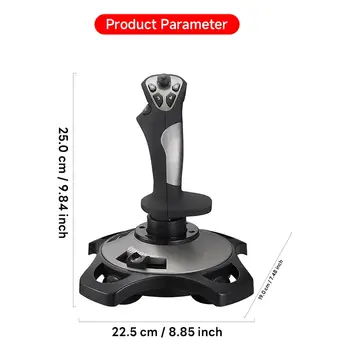 8 最佳銷售 飛行模擬器控制器 - №4