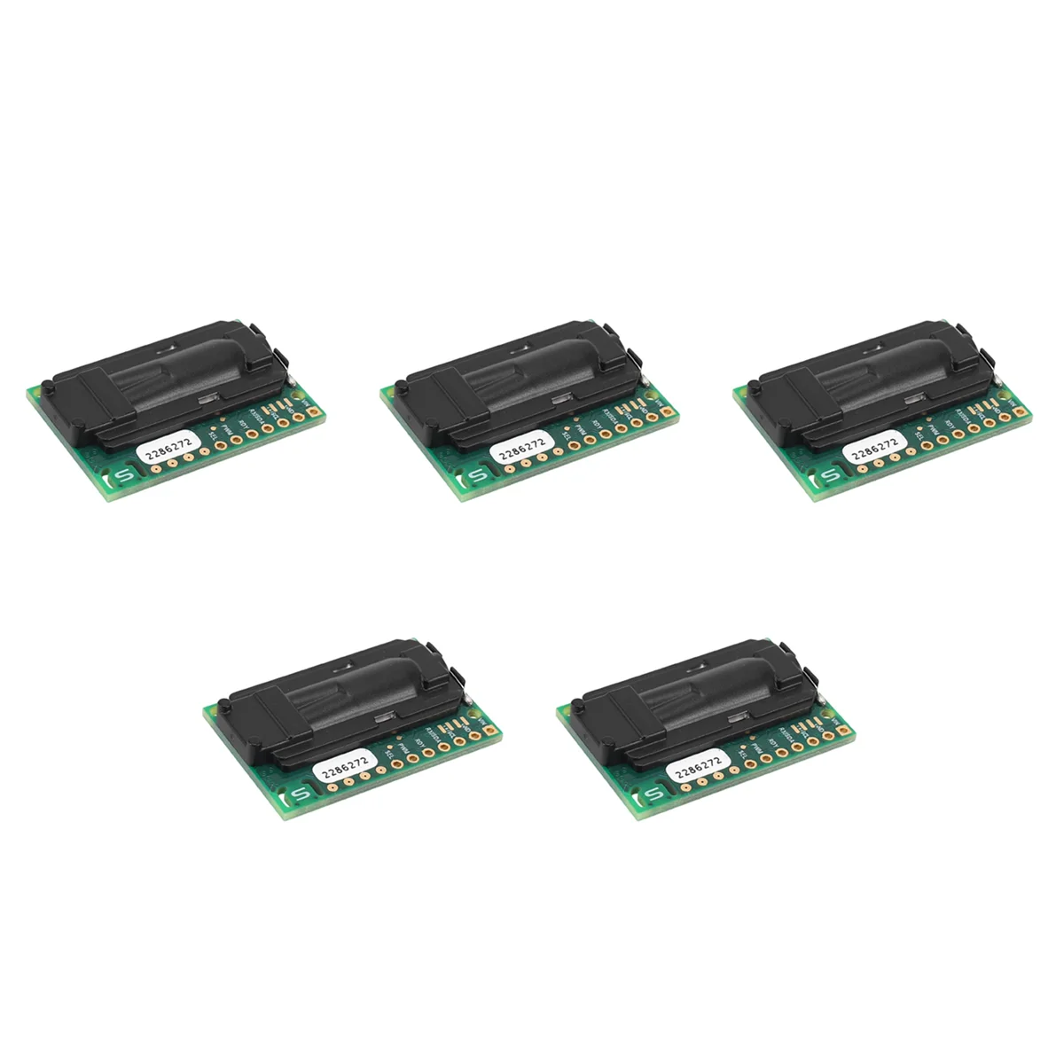 

5X SCD30 Air Quality Sensors Module for CO2 And RH/T Measurements I2C Modbus PWM