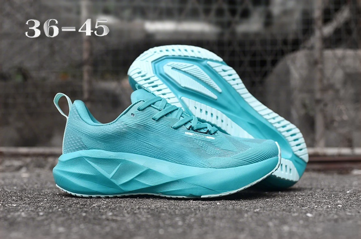 أحذية الجري الأصلية الجديدة للرجال أحذية رياضية ماراثون سباق امتصاص الصدمات أحذية تدريب التنس الرياضية