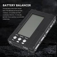 3 in 1 LCD RC Battery Discharger Balancer Meter Tester for 2-6S Lipo Li-Fe Battery Voltage Meter LYZ