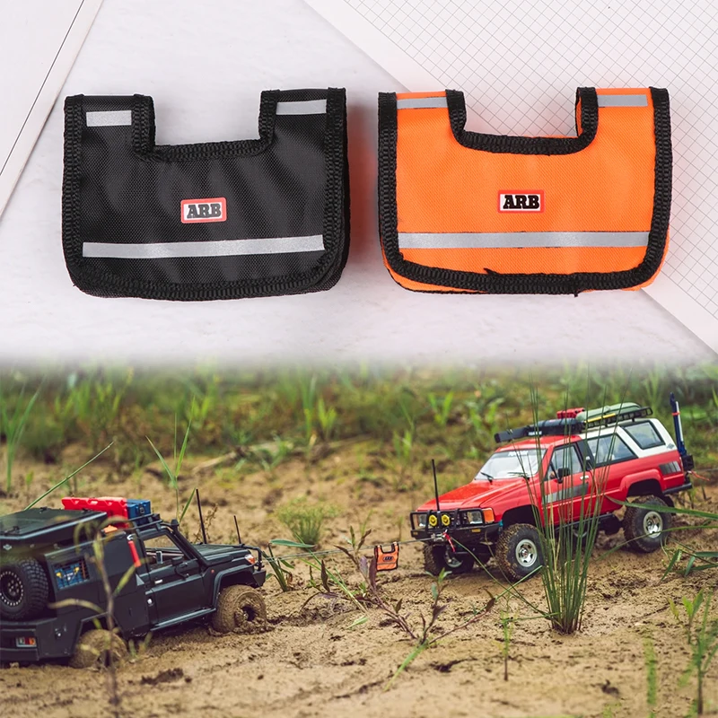 1/10 1/8 RC Crawler Car Simulation Cable Flag For TRX4 Climbing Car Traxxas Defender Axial Wraith Scx10 Yikong 4082 RC4WD D90