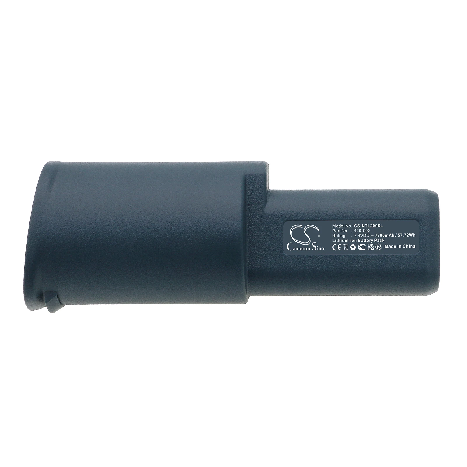 7.4V 7800mAh Battery 420-002 for Niton XL-2 XL2 GOLDD XL3t XL3t GOLDD XL2 XL3