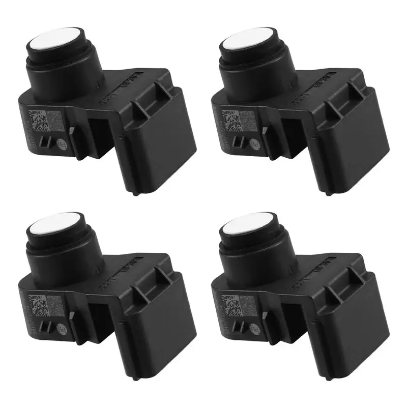 Strange 4PCS New 95720-H0000-PGU 95720H0000PGU 95720-H0000 PDC Parking Sensor For Kia Rio Car Accessories