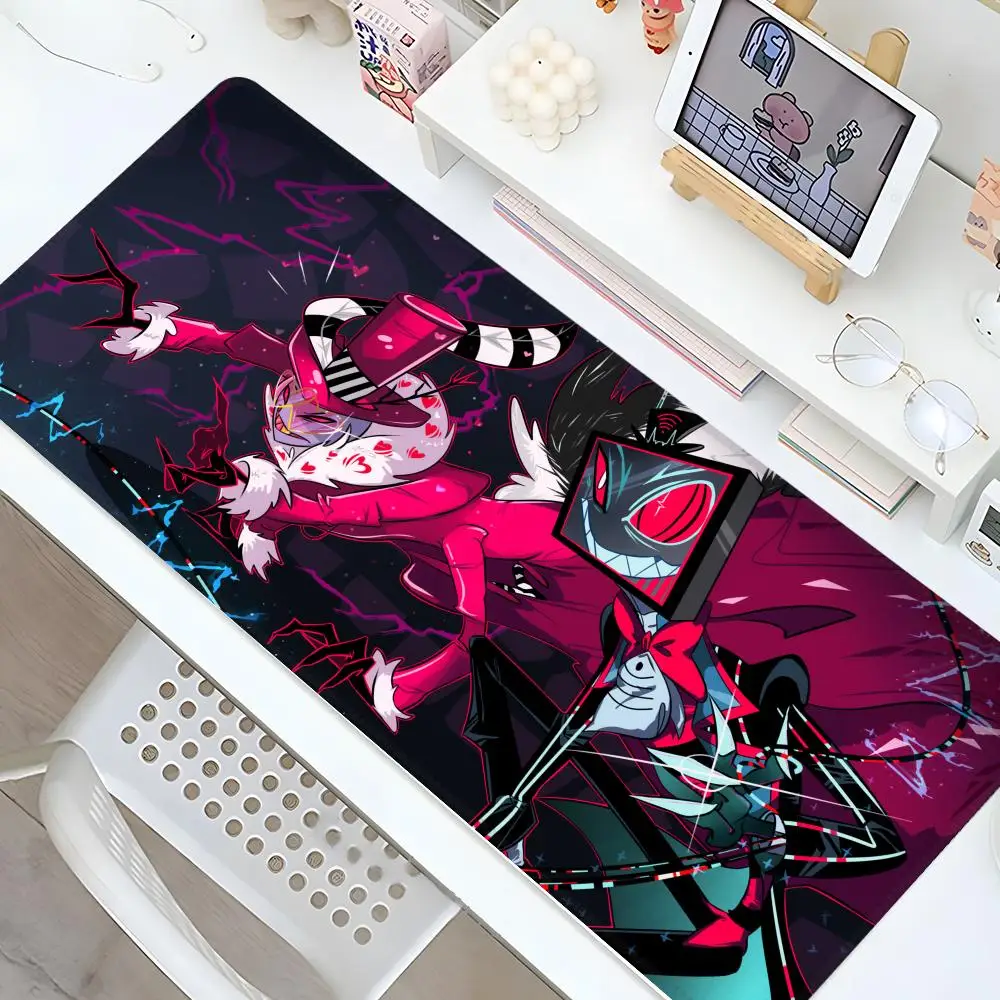 Hazbin Hotel Alastor Gaming Mouse Pad 900x400mm