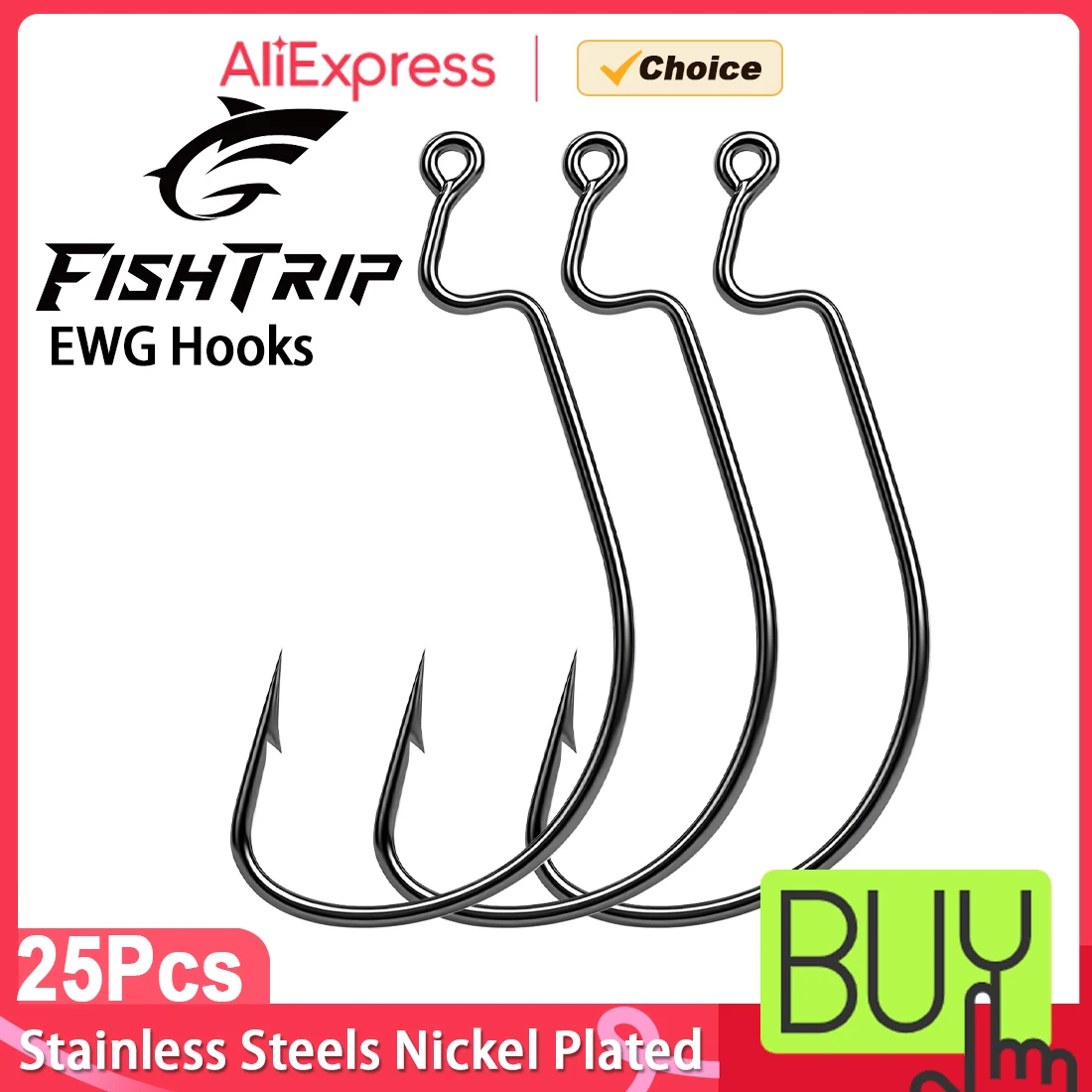 Fishttrip Ewg Hooks…