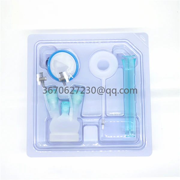 Trocar for Laparoscopic Disposable Single Port Trocar