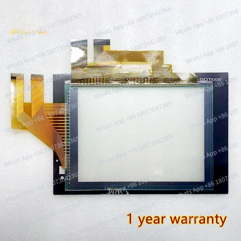 

Новинка для GT1575-VTBA GT1575-VNBA GT1575-VNBD GT1575-VTBD сенсорная панель экрана стекло дигитайзер защитная пленка накладка