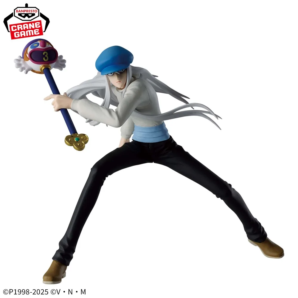 In Magazzino Bandai Originale Genuino Banpresto Anime HUNTER×HUNTER Stelle di Vibrazione Aquilone Kaito 14 cm Collezione Modello Giocattolo Figure Regalo
