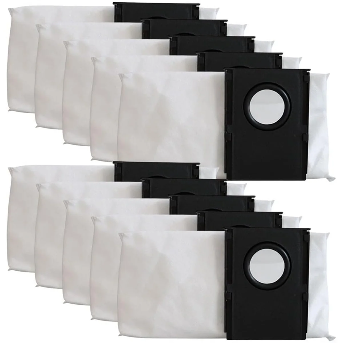 20pcs Dust Bags Replacement for Eureka J15 Pro for Ultra Floor Vacuum Cleaner, Large Capacity Replacement Bags