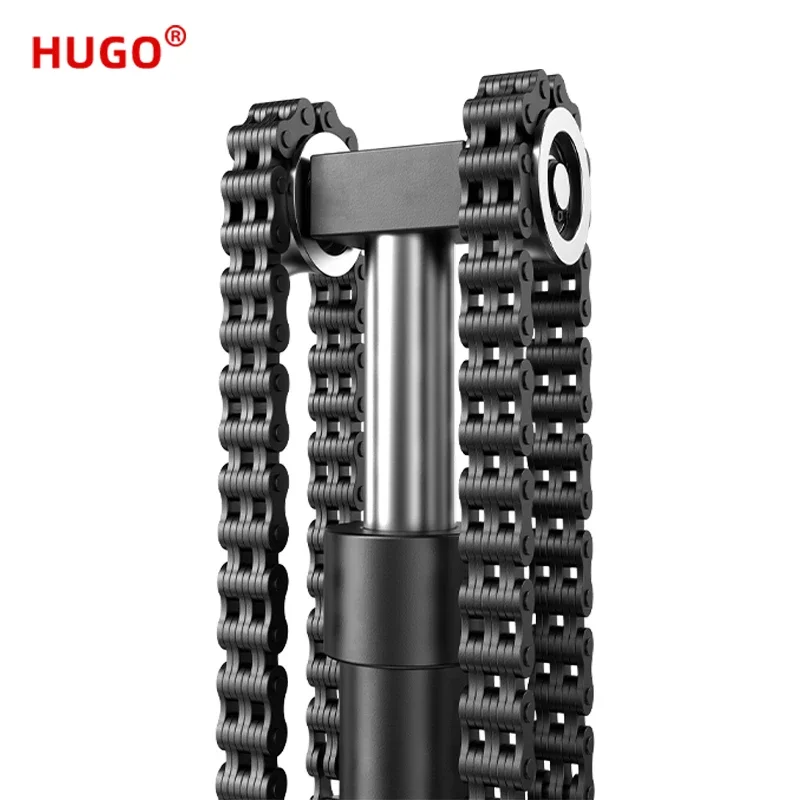 Forklift fleksibel 1500kg 3,5 meter, self loading, rekliner, stacker palet elektrik