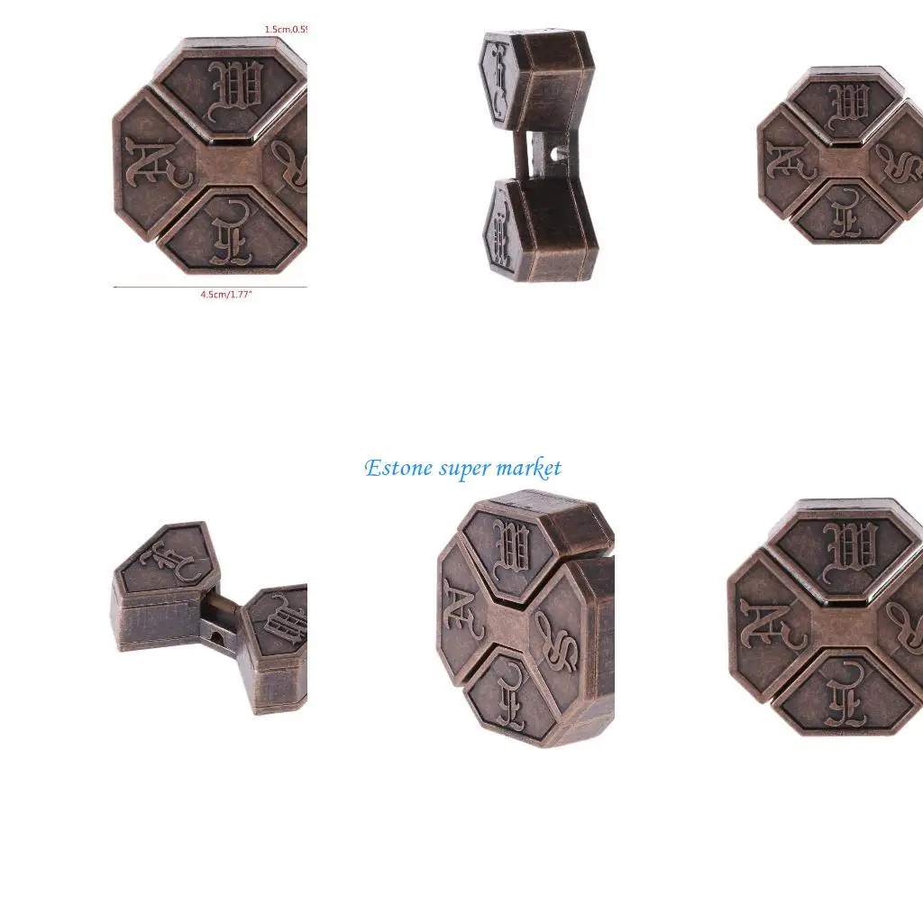 090B 3D Maze Locked… - image