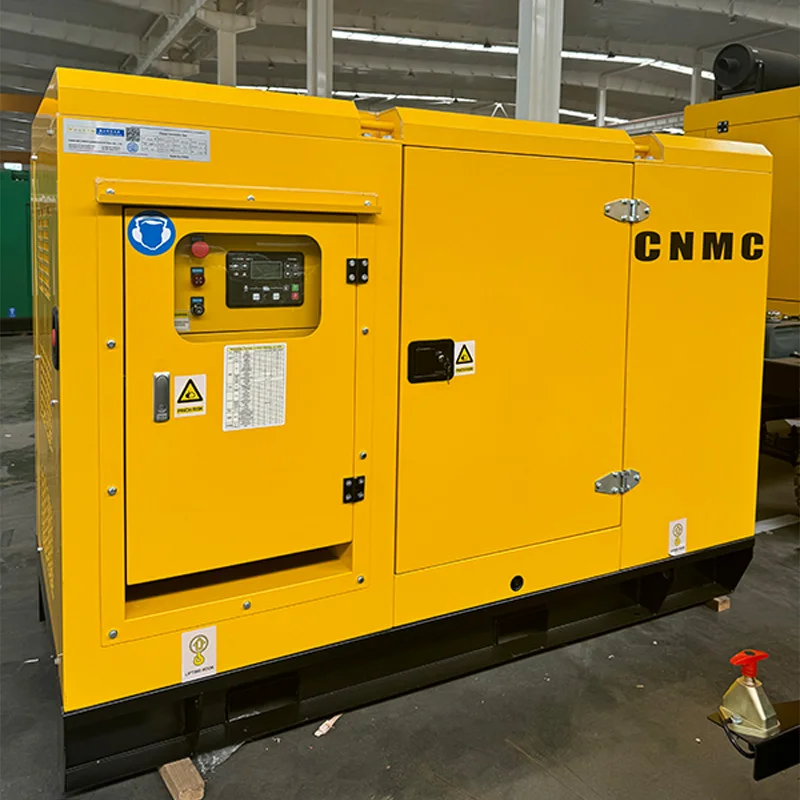 Super Silent diesel generator 50kw/80kw/100kw/200kw Customizable  with ATS 50HZ/60HZ China Power 230v combustion generator