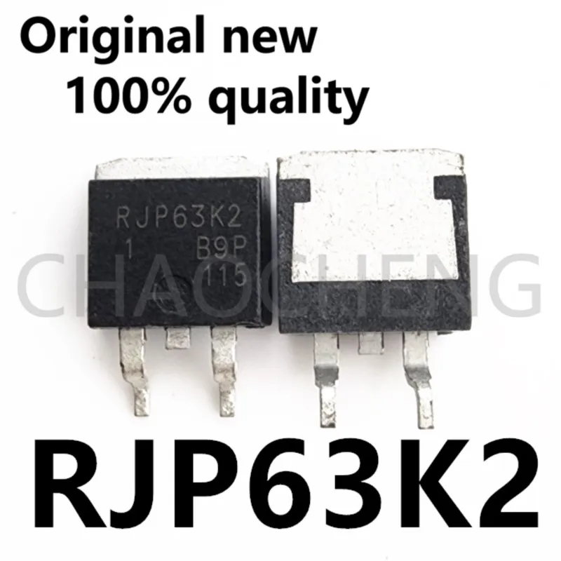 (5-10pcs)100% New original RJP63K2 TO-263 RJP63K Chipset