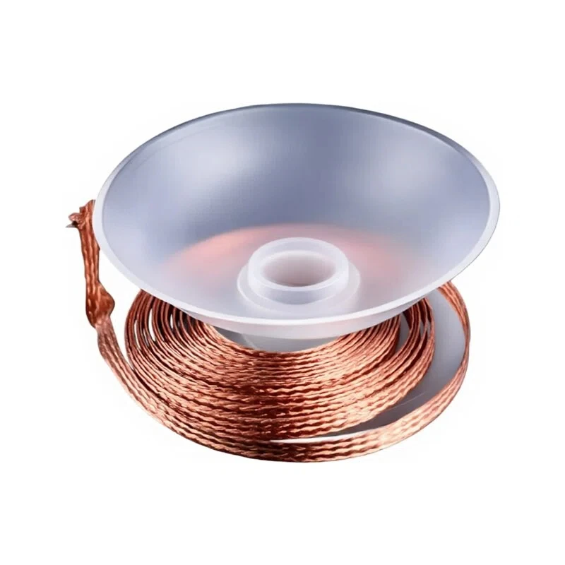 1 szt. 3,5 mm 1,5 m knot do usuwania cyny, drut do odsysania cyny, narzędzie do napraw — Zdjęcie 2 z 2