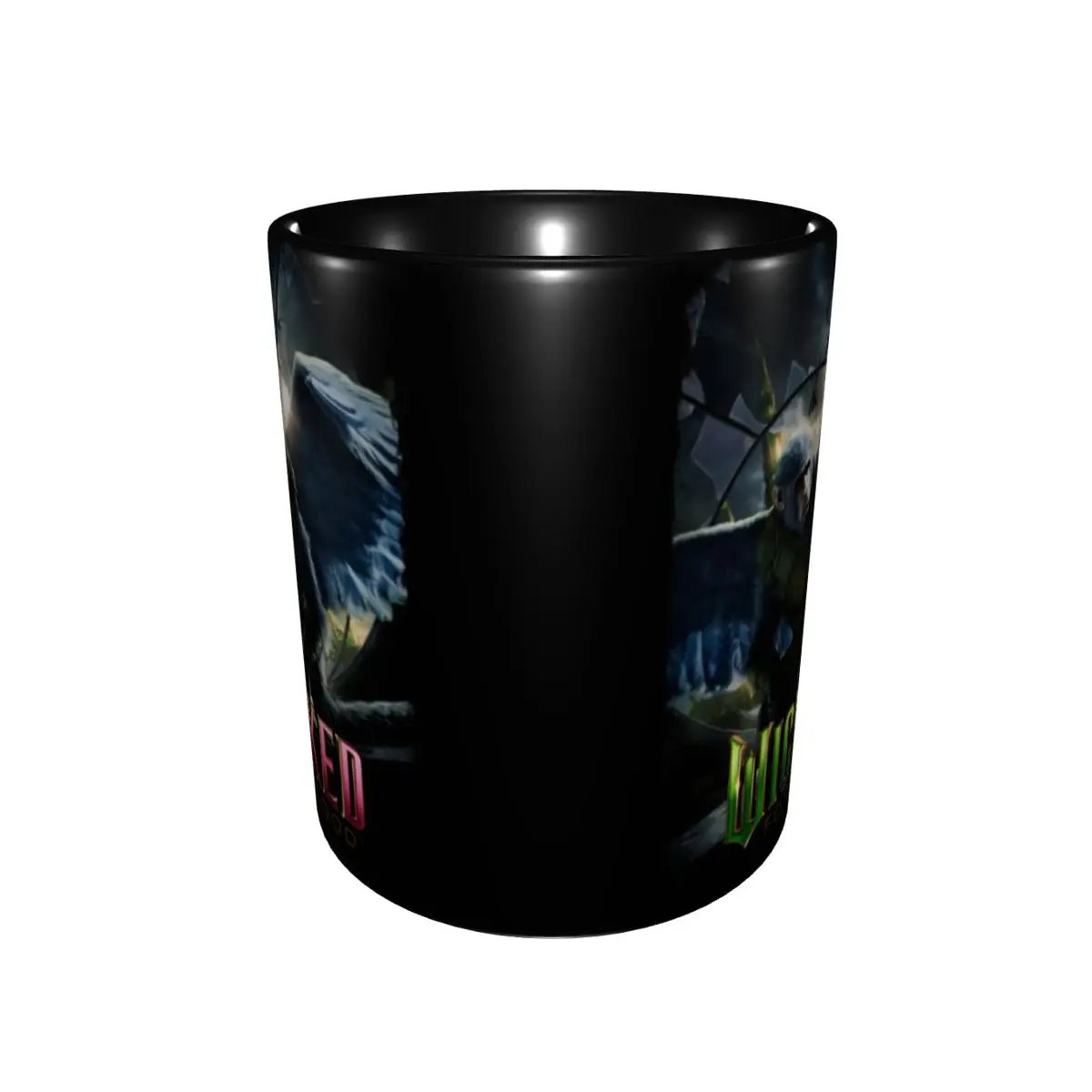 Aesthetic Wicked For Good Aesthetic Wicked For Good Merch Coffee Mugs Kawaii Tea Cups Gift