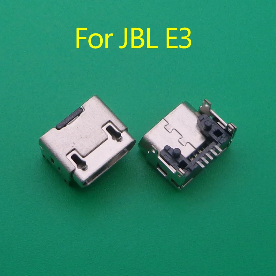 5PCS For JBL E3 Charge 3 4 Flip 6 5 4 3 Flip4 Flip3 Pulse Clip 2 Bluetooth Speaker USB Charging Port Dock Plug Charger Connector